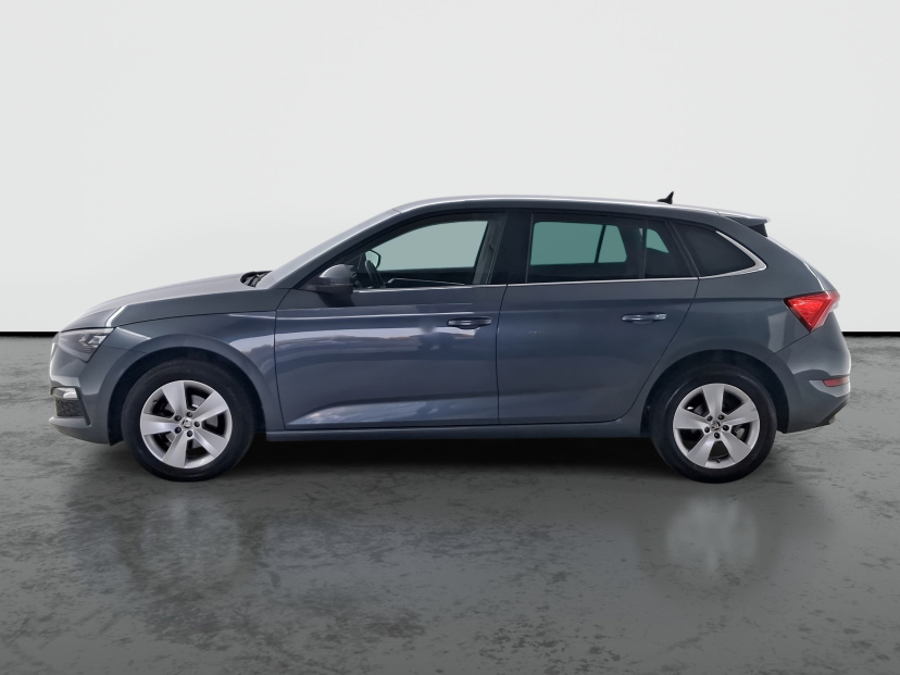 Škoda Scala, 2021
