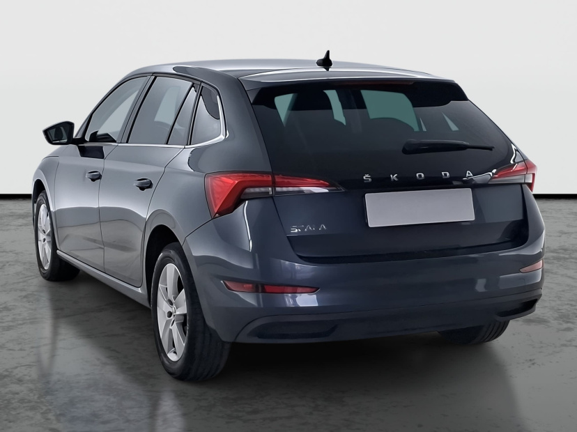Škoda Scala, 2021
