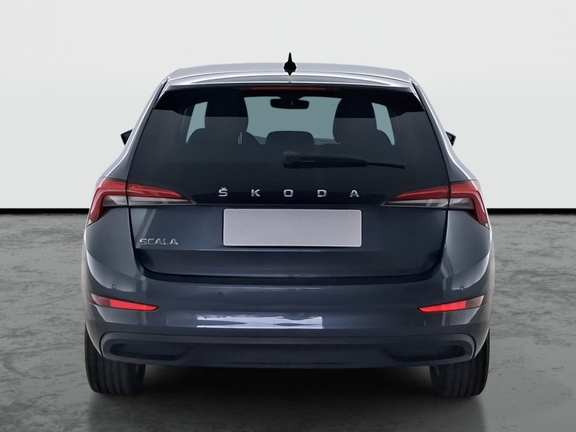 Škoda Scala, 2021