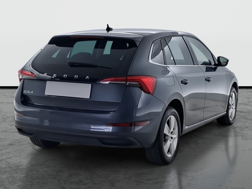Škoda Scala, 2021
