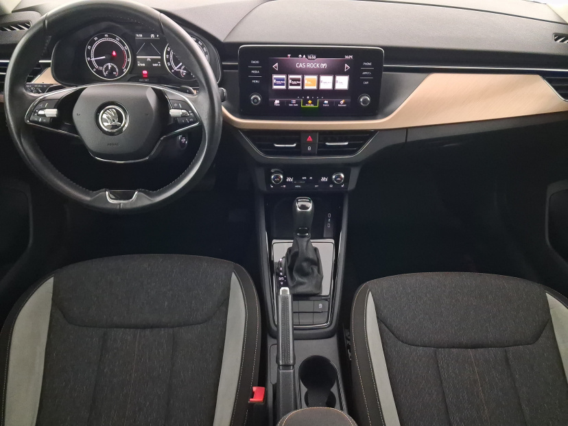 Škoda Scala, 2021