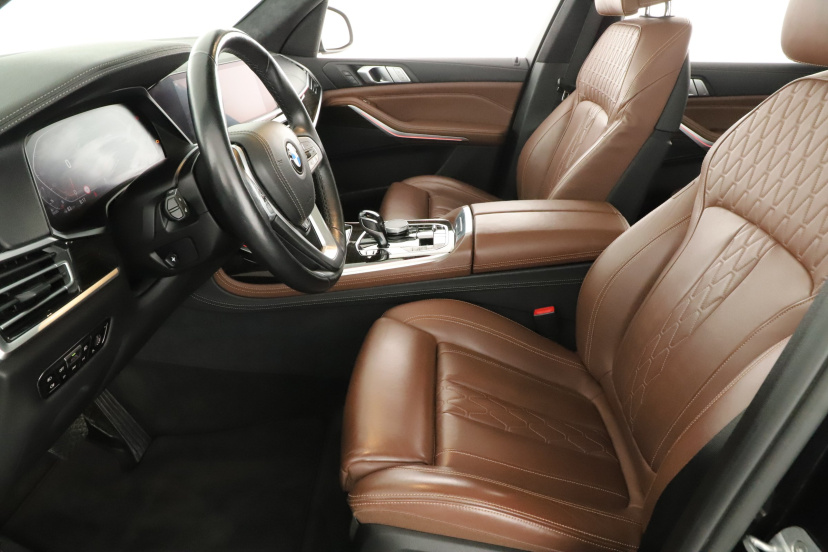 BMW X7, 2019