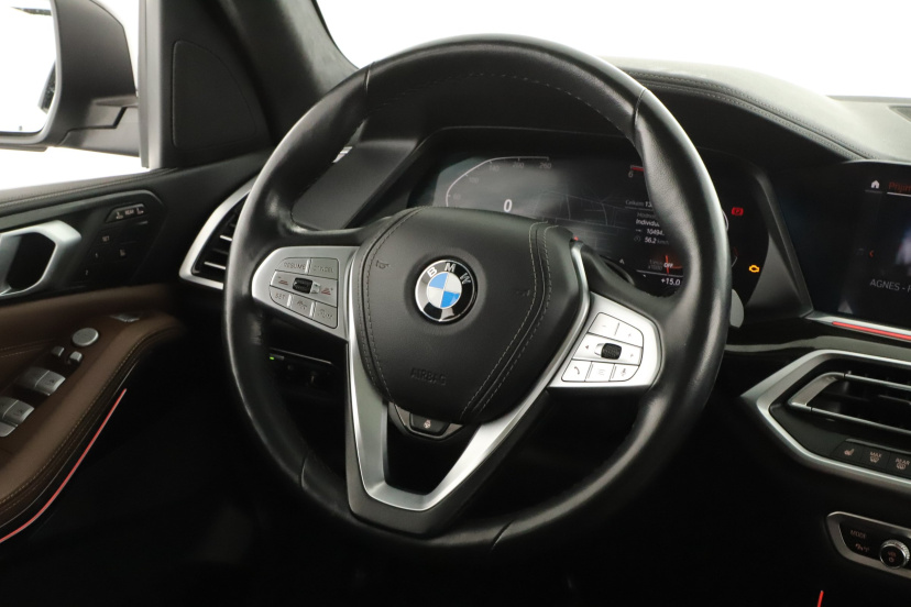BMW X7, 2019