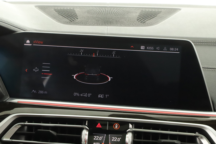 BMW X7, 2019