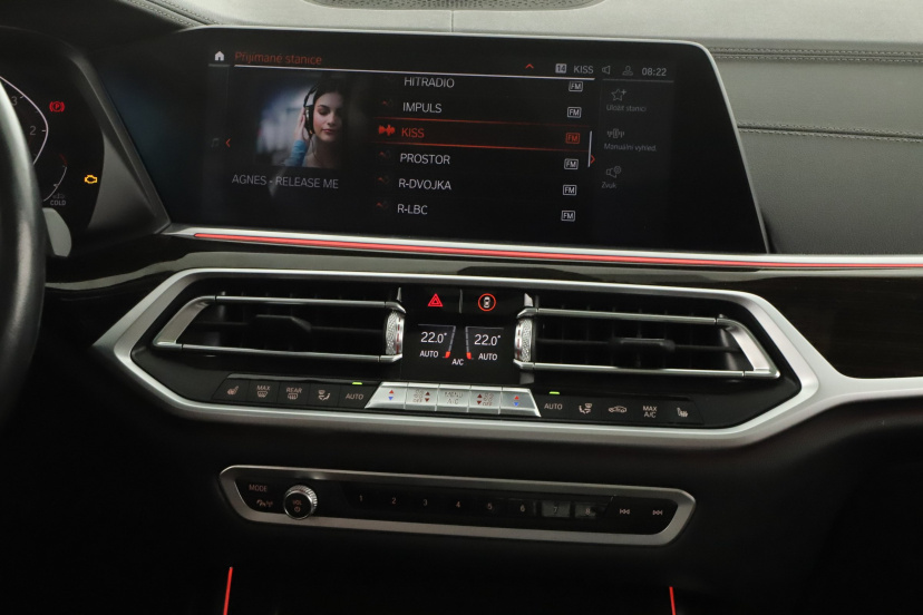 BMW X7, 2019