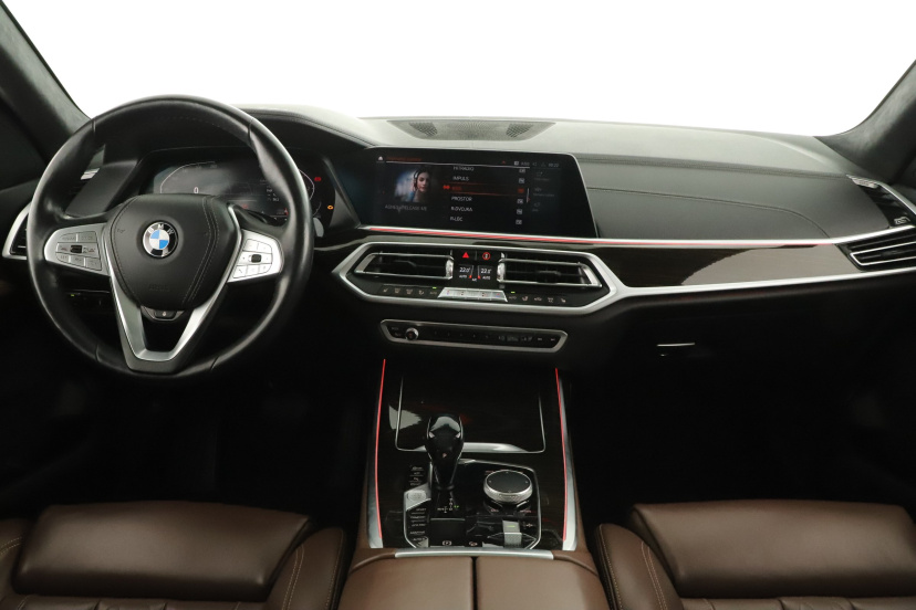 BMW X7, 2019