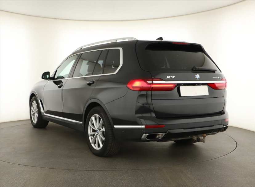 BMW X7, 2019