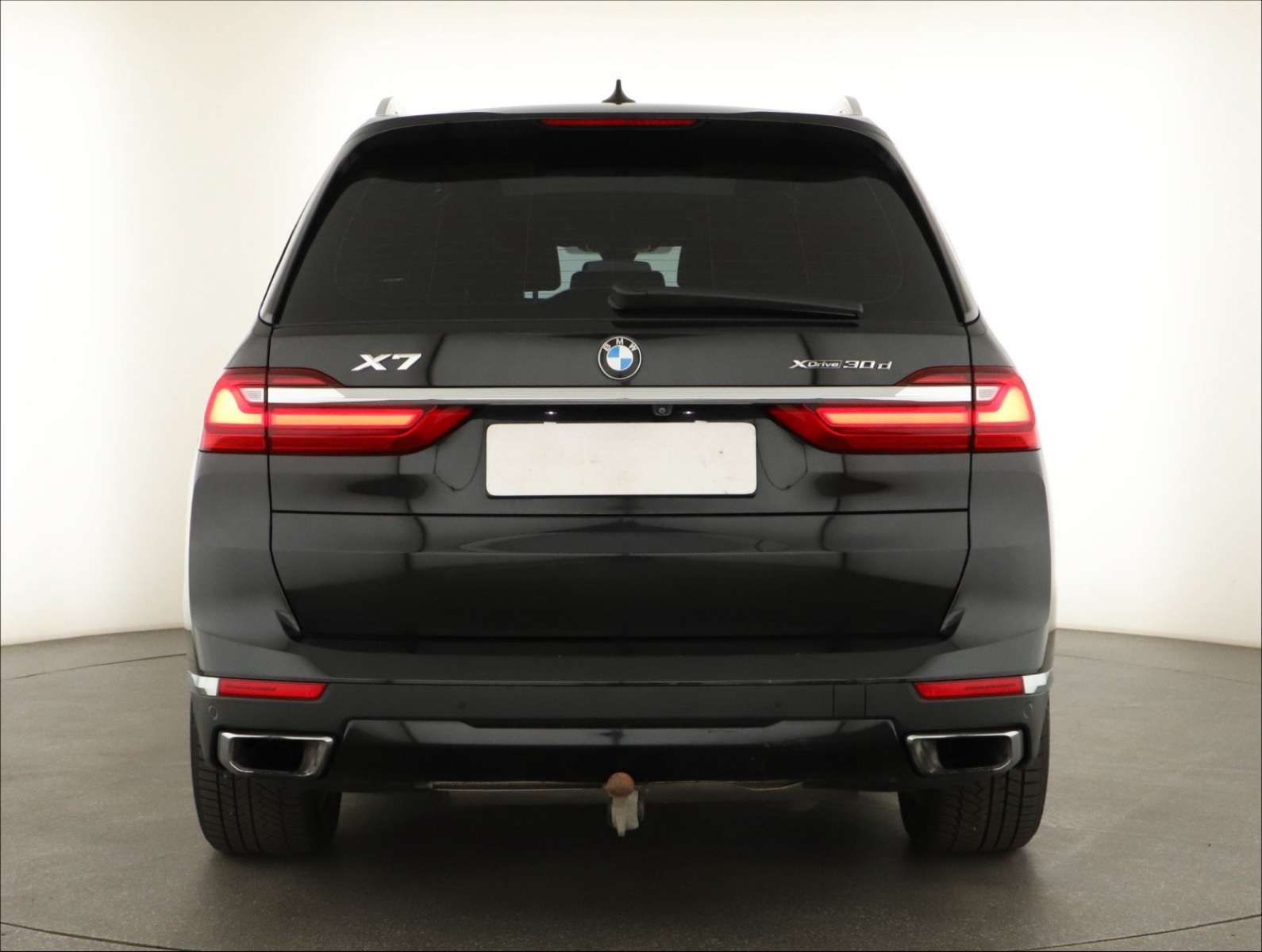 BMW X7 - 2019