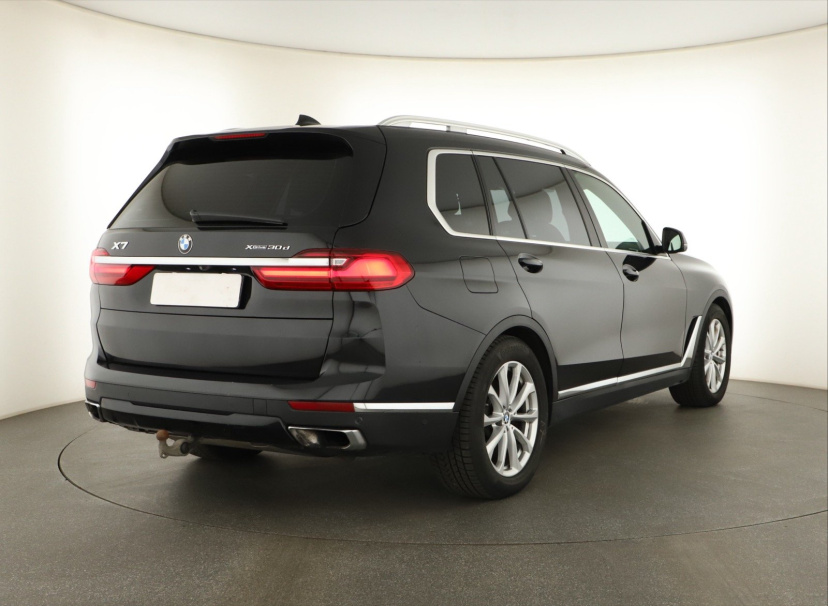 BMW X7, 2019