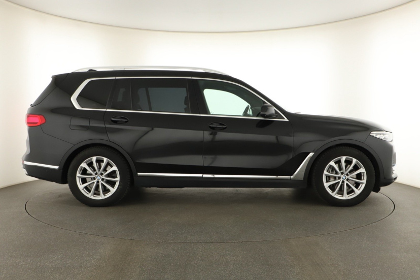 BMW X7, 2019