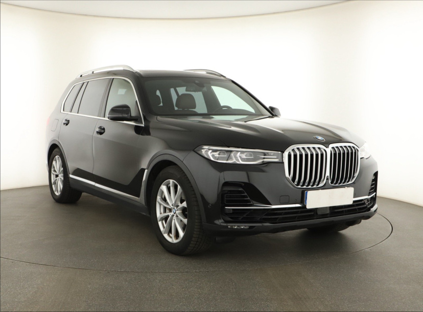 BMW X7, 2019