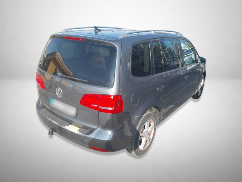 Volkswagen Touran, 2011