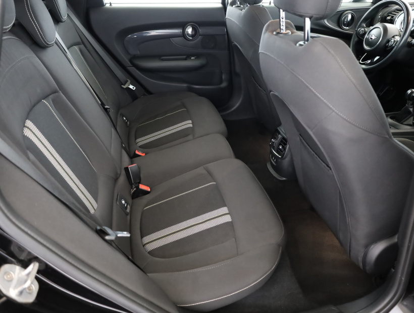 MINI Clubman, 2019