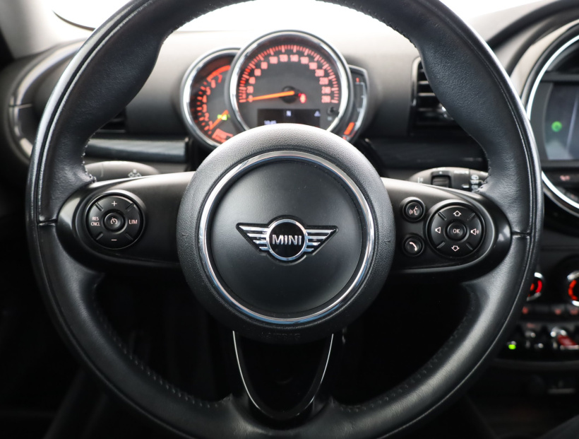 MINI Clubman, 2019