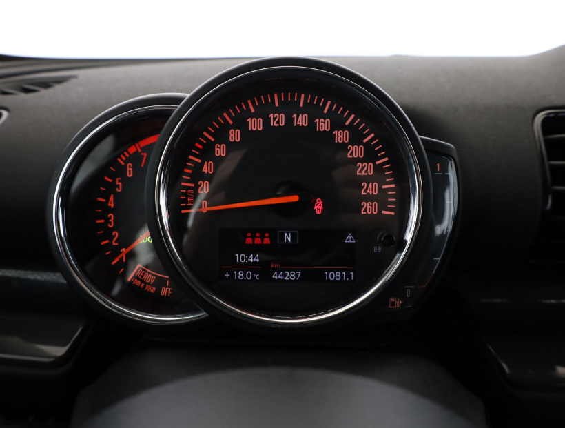 MINI Clubman, 2019