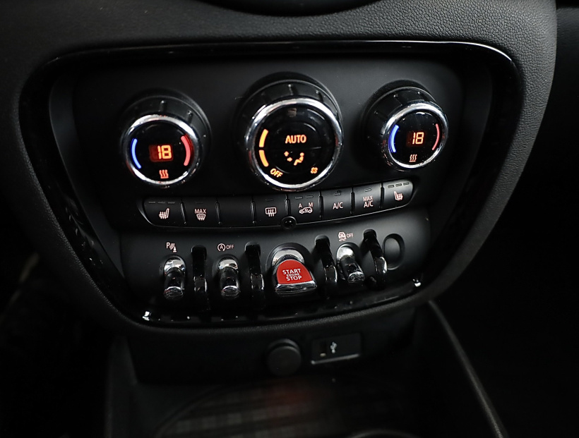 MINI Clubman, 2019