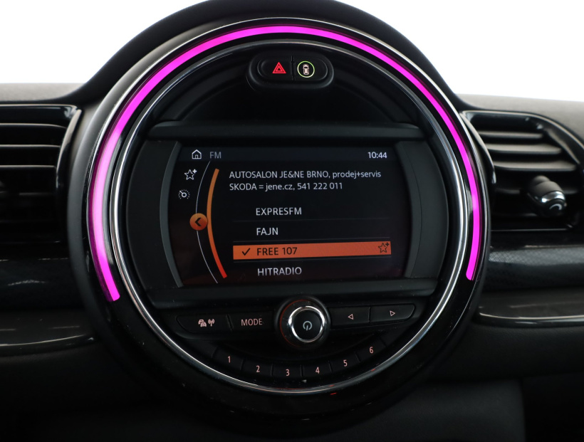MINI Clubman, 2019