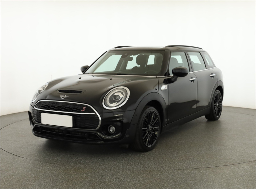 MINI Clubman, 2019