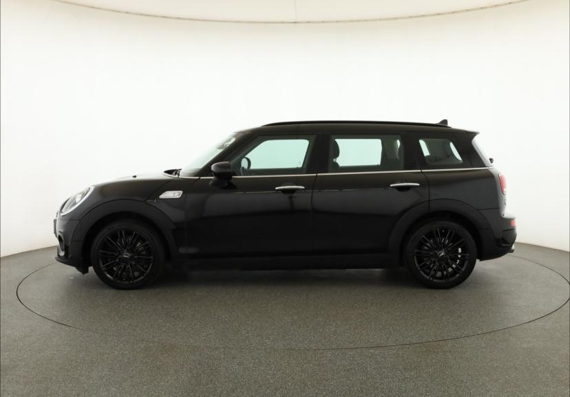 MINI Clubman, 2019