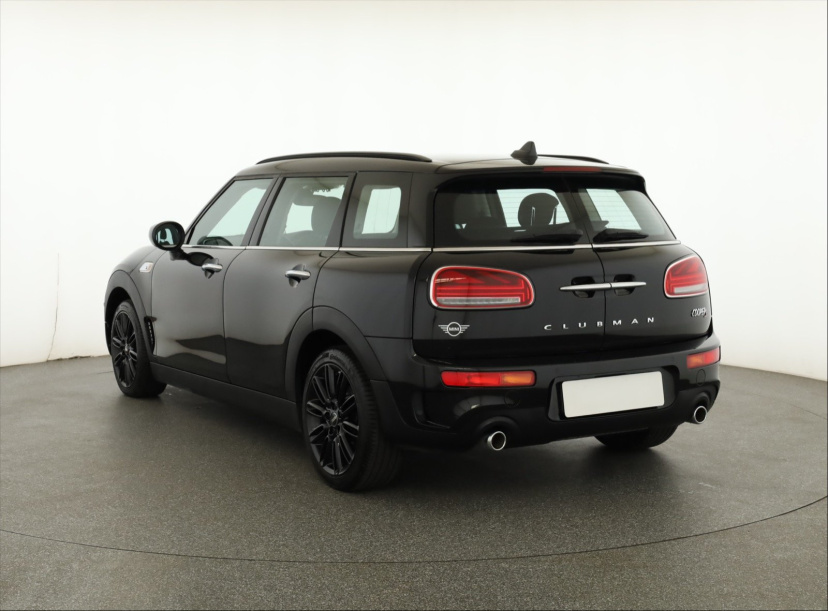 MINI Clubman, 2019