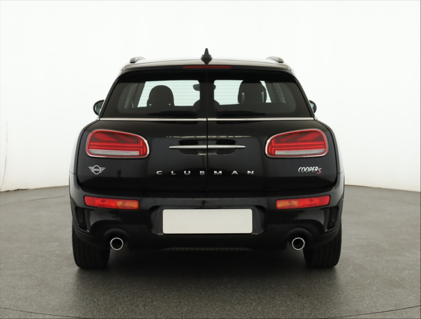 MINI Clubman, 2019