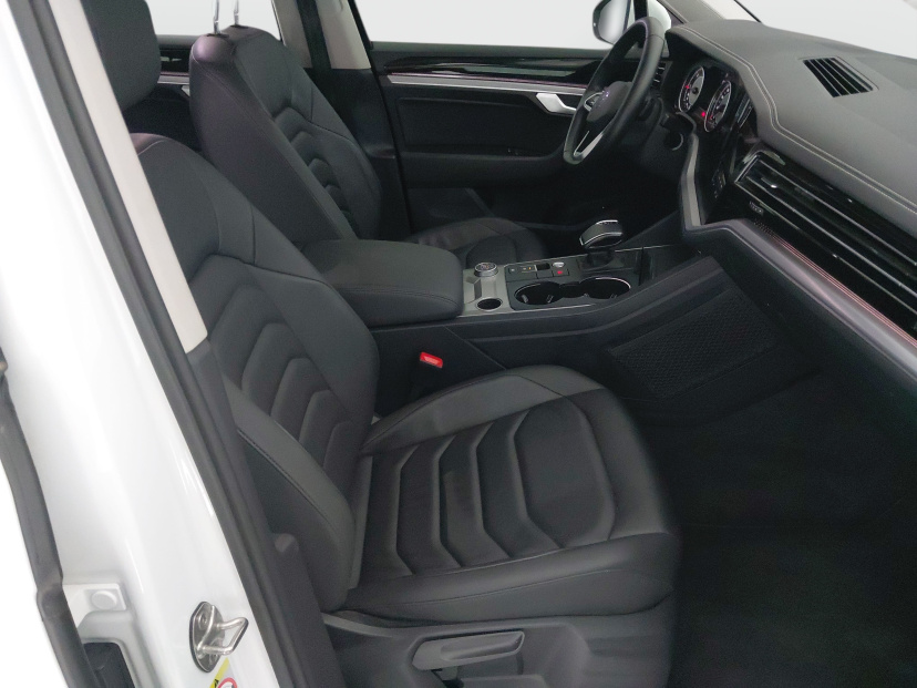 Volkswagen Touareg, 2021