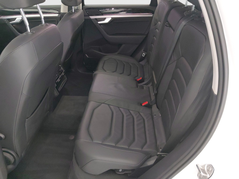 Volkswagen Touareg, 2021
