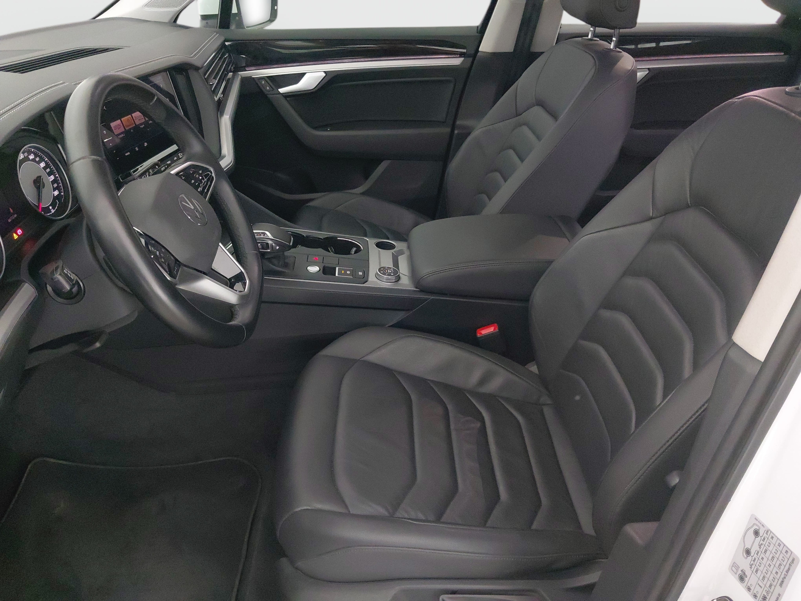 Volkswagen Touareg - 2021