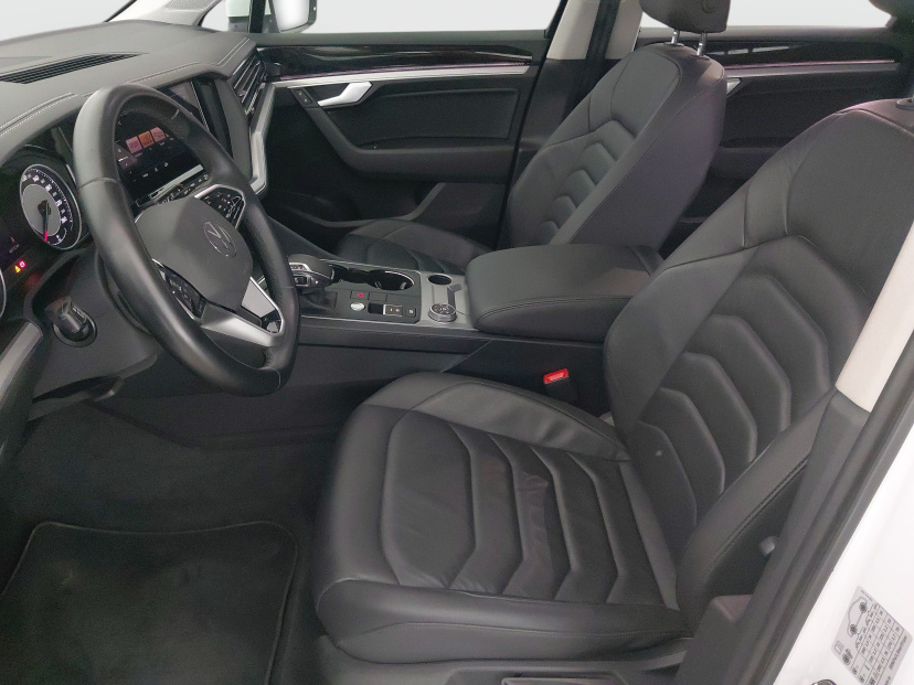 Volkswagen Touareg, 2021