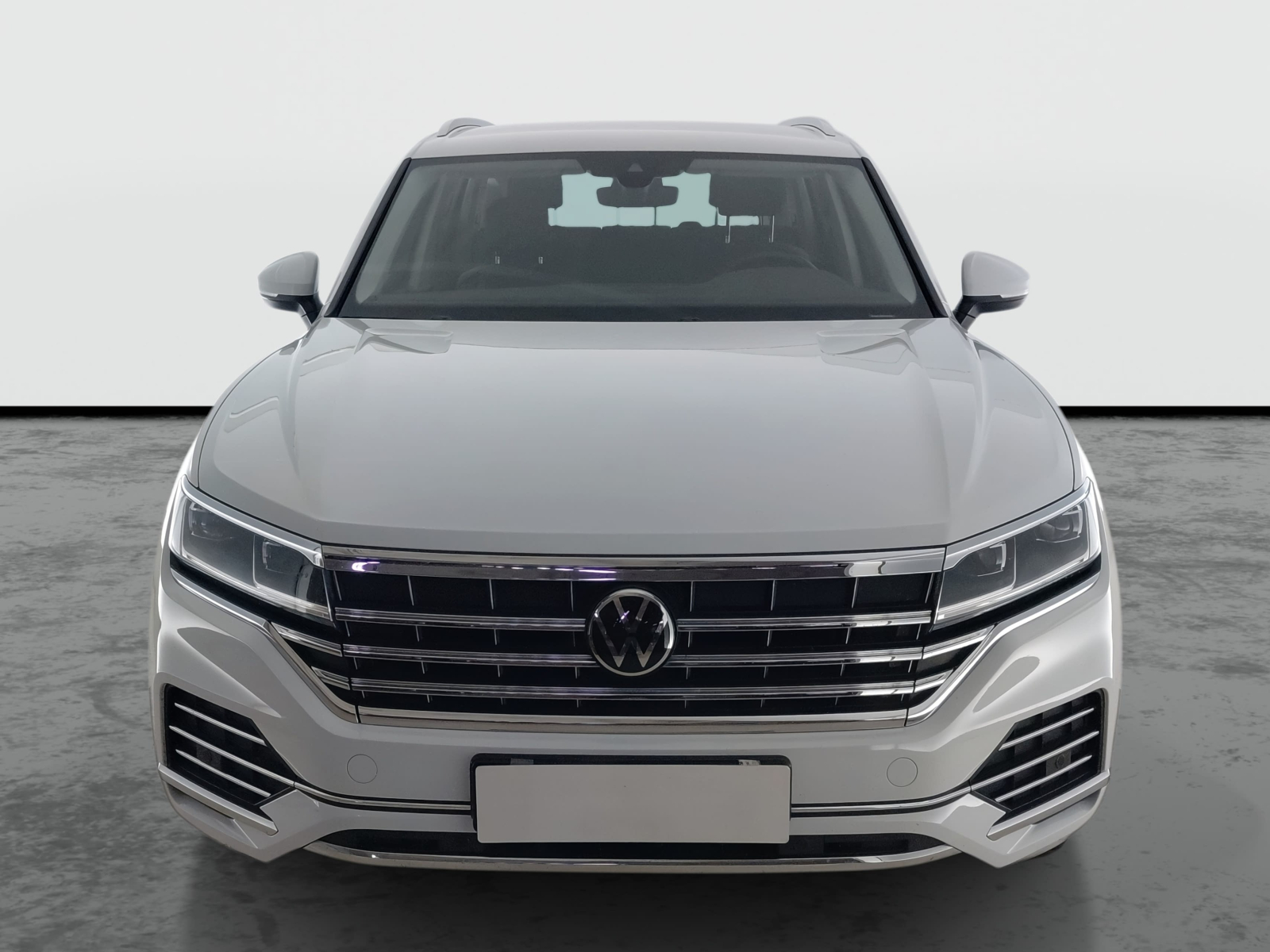 Volkswagen Touareg - 2021