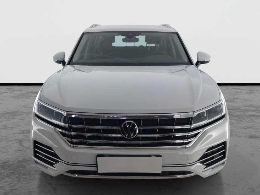 Volkswagen Touareg, 2021