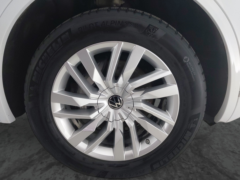 Volkswagen Touareg, 2021