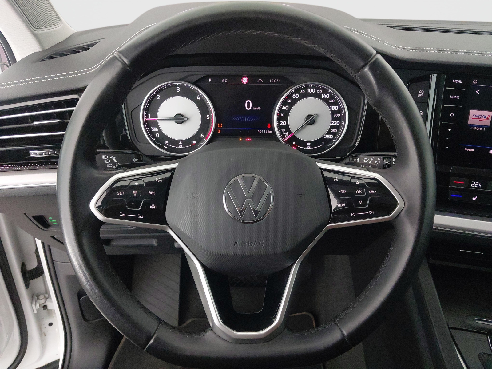 Volkswagen Touareg - 2021