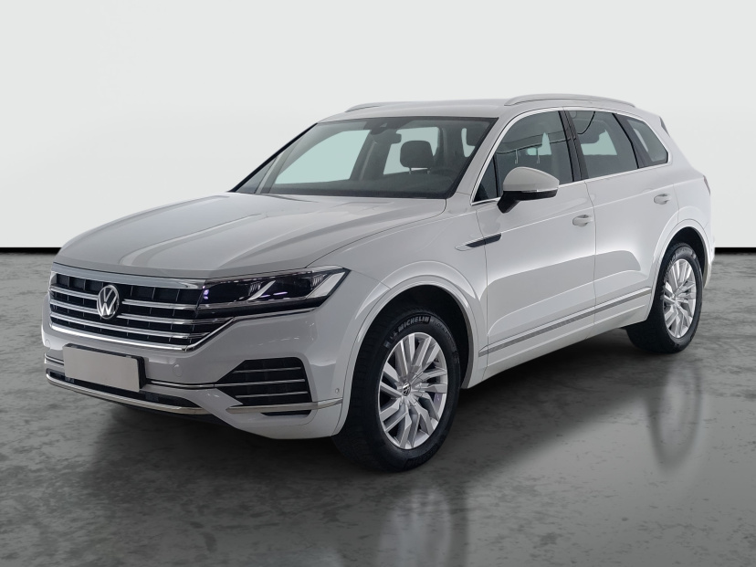 Volkswagen Touareg, 2021