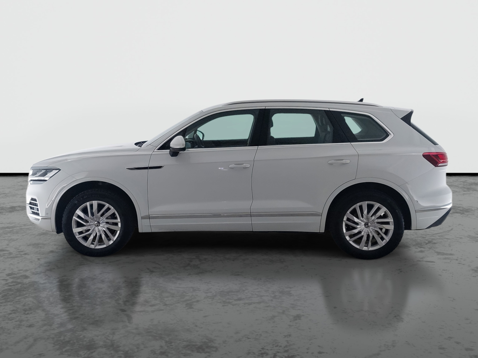Volkswagen Touareg - 2021