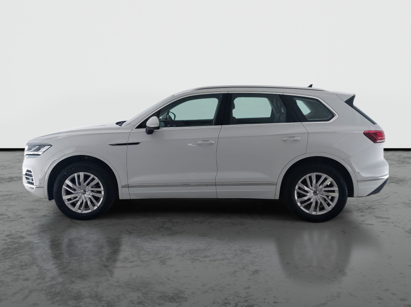 Volkswagen Touareg, 2021