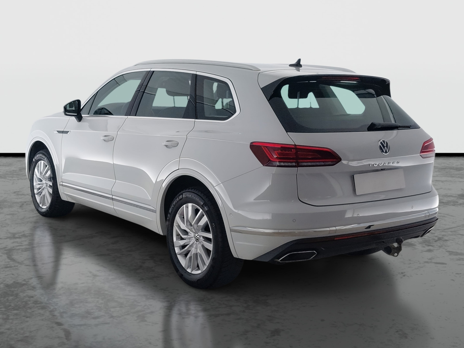 Volkswagen Touareg - 2021