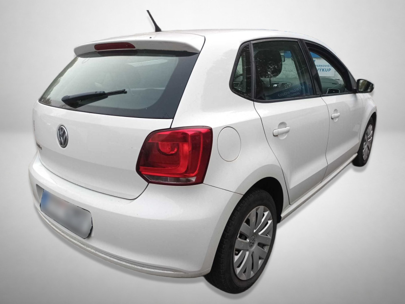 Volkswagen Polo, 2010
