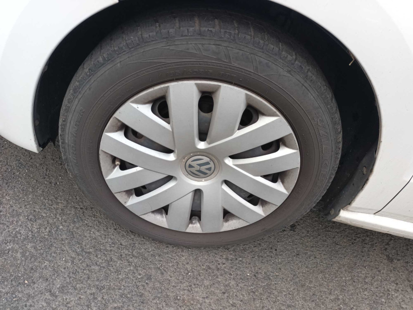 Volkswagen Polo, 2010