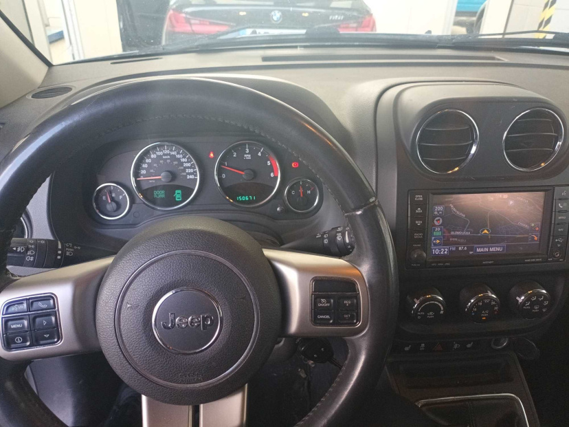 Jeep Compass, 2011
