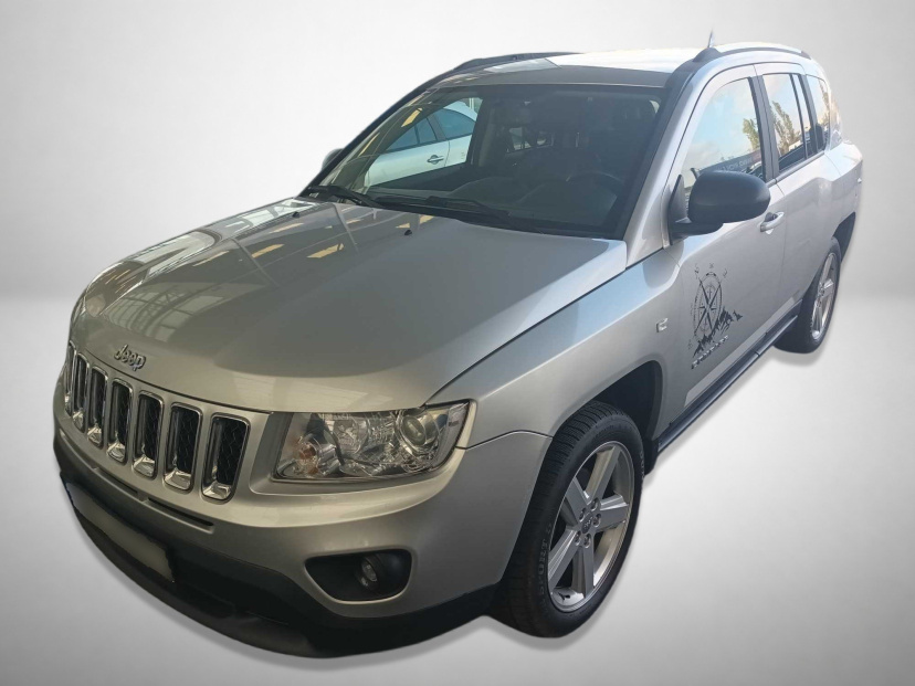 Jeep Compass, 2011