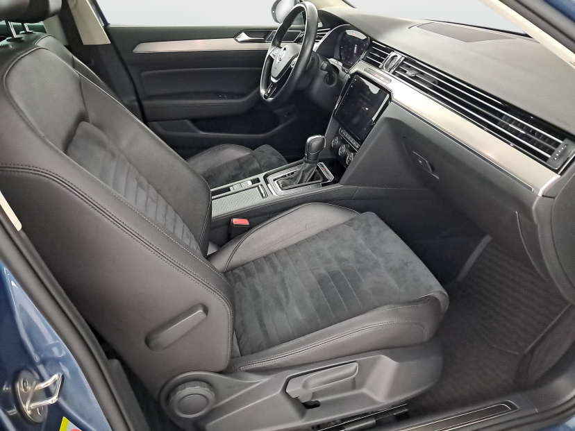 Volkswagen Passat, 2018