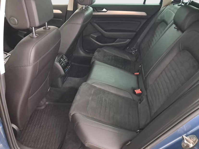 Volkswagen Passat, 2018