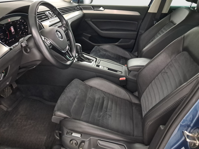 Volkswagen Passat, 2018