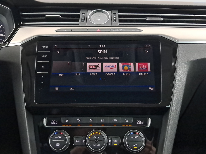 Volkswagen Passat, 2018
