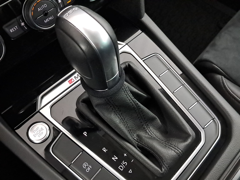 Volkswagen Passat, 2018