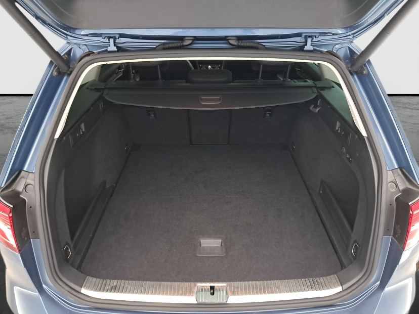 Volkswagen Passat, 2018