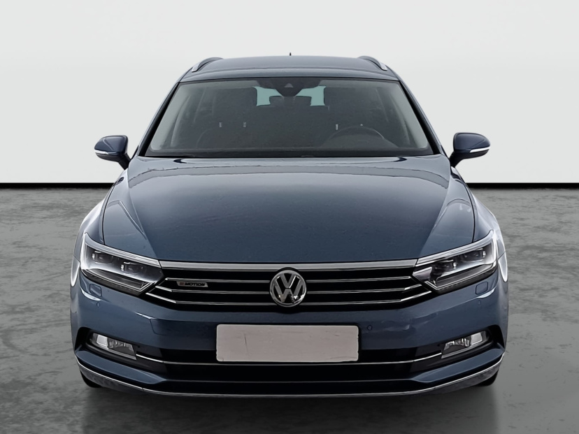 Volkswagen Passat, 2018