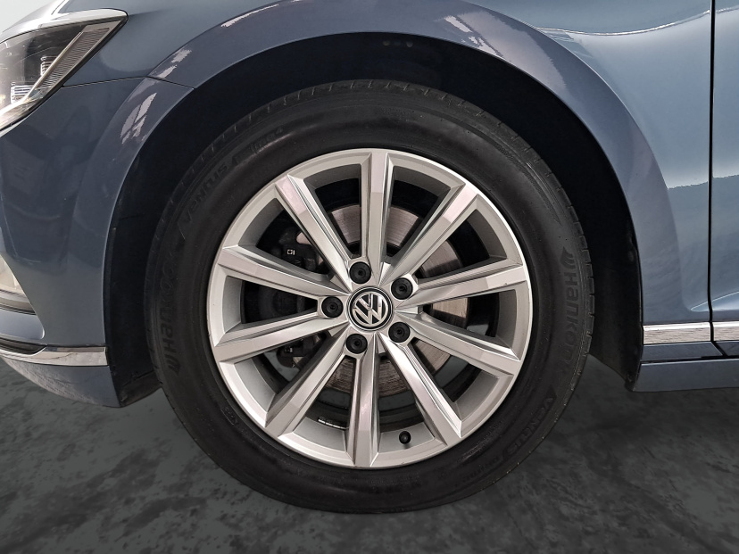 Volkswagen Passat, 2018