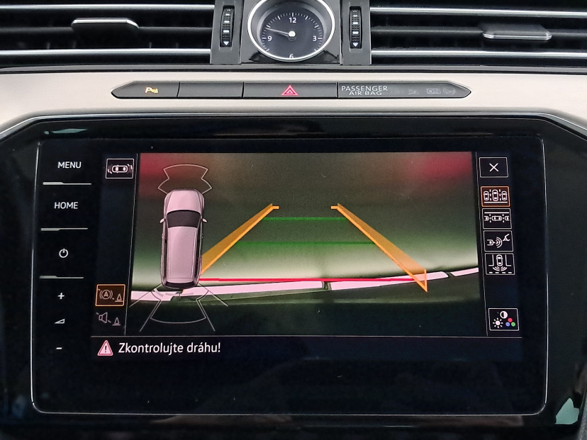 Volkswagen Passat, 2018